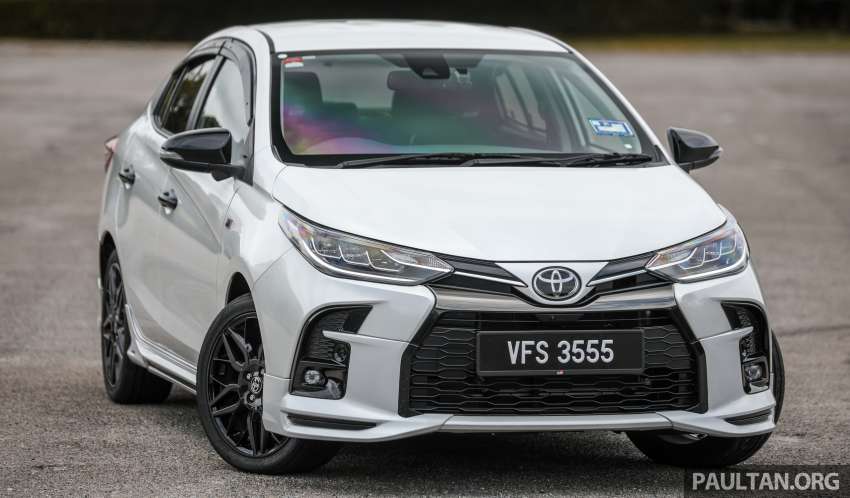 PANDU UJI: Toyota Vios GR Sport 2021 – sekadar bodykit atau benar-benar dengan talaan prestasi? 1359969