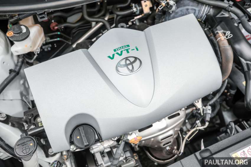 PANDU UJI: Toyota Vios GR Sport 2021 – sekadar bodykit atau benar-benar dengan talaan prestasi? Image #1360011