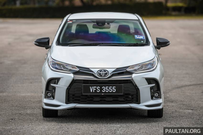 REVIEW: Toyota Vios GR Sport in Malaysia – RM95k 1357649