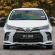 2022 Toyota Vios GR-S review in Malaysia – RM95,284