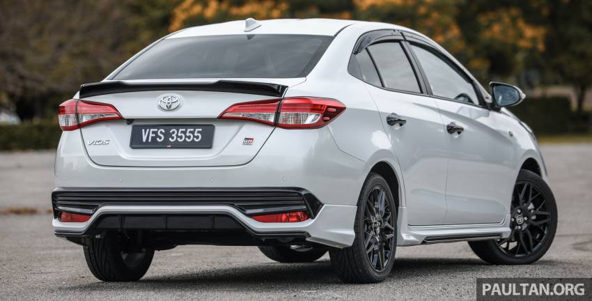 REVIEW: Toyota Vios GR Sport in Malaysia – RM95k 1357652