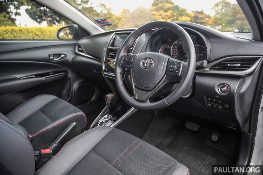 REVIEW: Toyota Vios GR Sport in Malaysia – RM95k 1357688