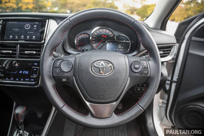 REVIEW: Toyota Vios GR Sport in Malaysia – RM95k 1357690