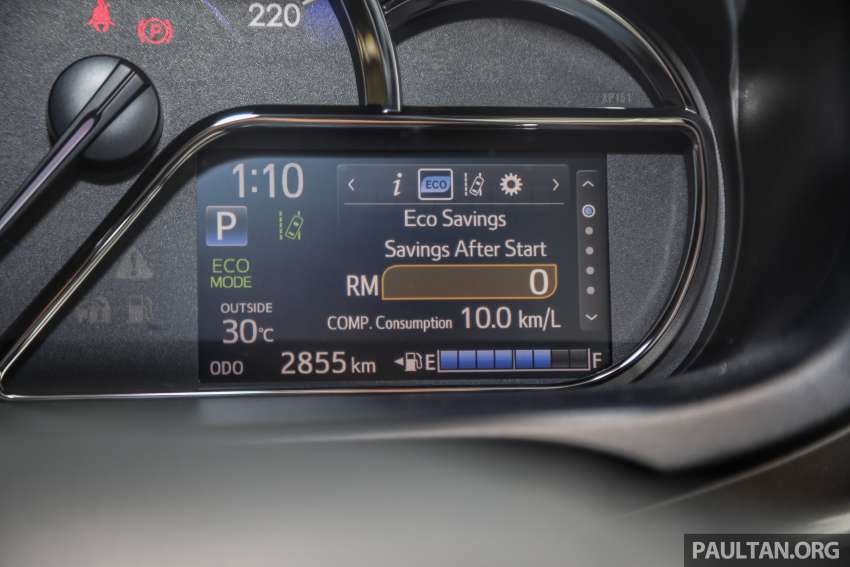 REVIEW: 2021 Toyota Yaris 1.5G in Malaysia – RM85k 1365012