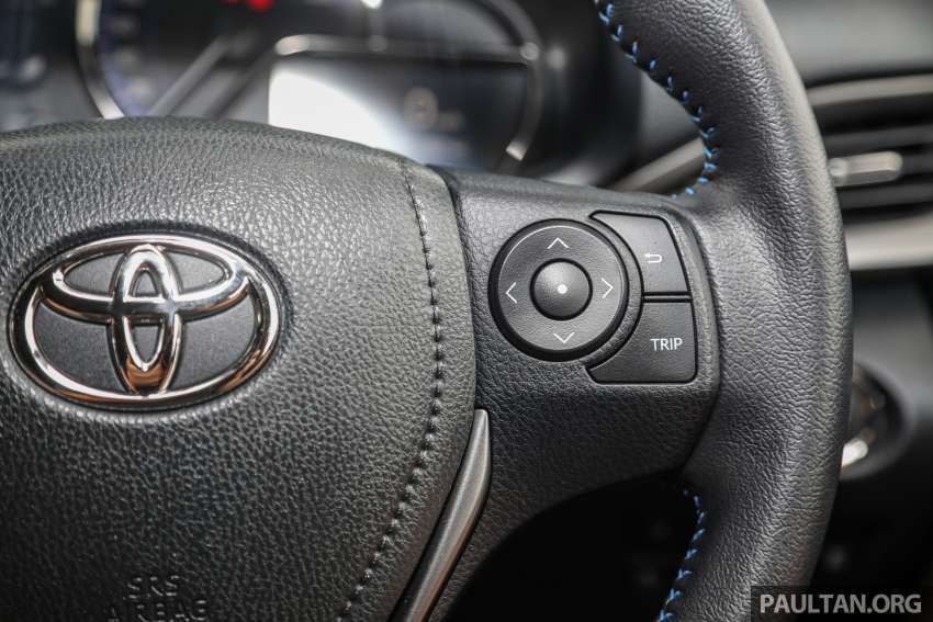 REVIEW: 2021 Toyota Yaris 1.5G in Malaysia – RM85k 1365007