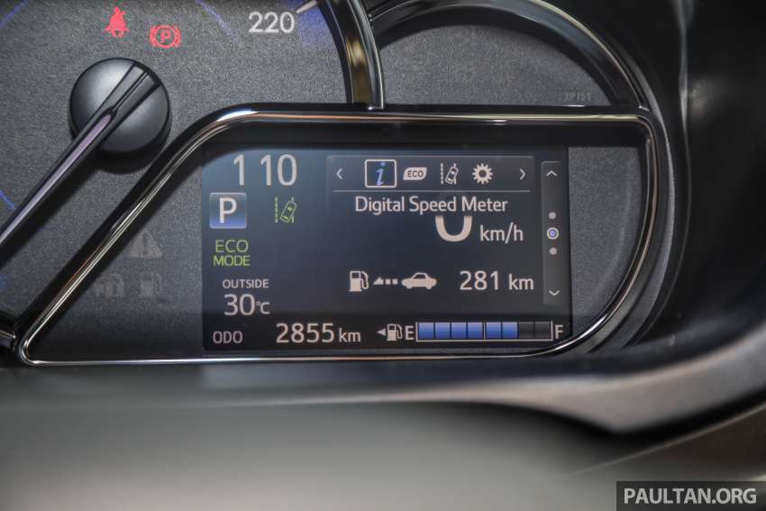 REVIEW: 2021 Toyota Yaris 1.5G in Malaysia – RM85k Image #1365009