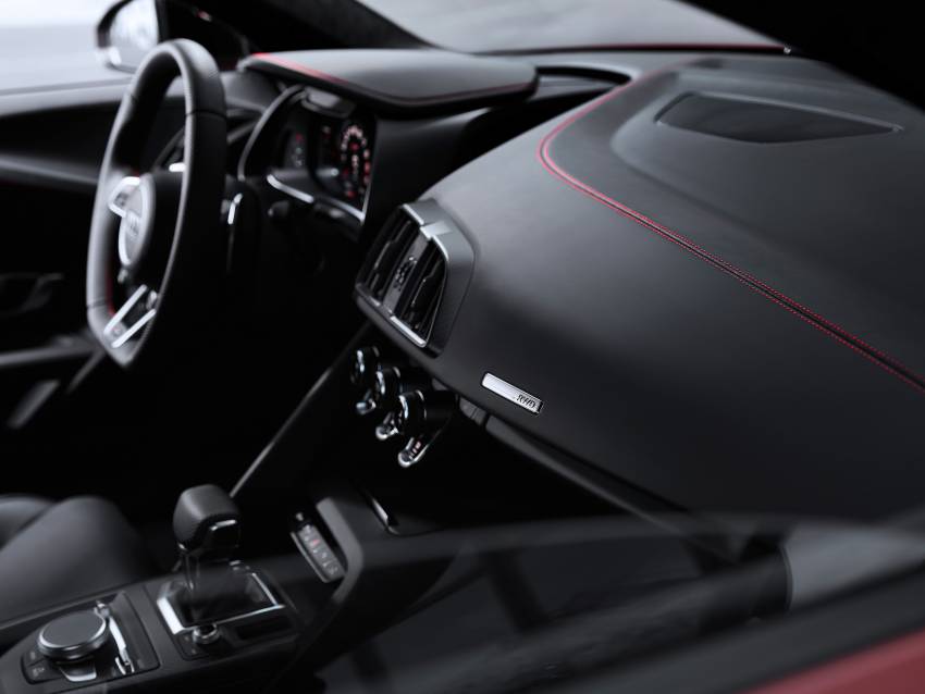 Audi R8 V10 performance RWD diperkenal – enjin V10 5.2L kini mampu hasilkan 570 PS dan 550 Nm tork 1358185