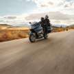 2022 BMW Motorrad K-series tourers – four models, K1600GT, K1600GTL, K1600B and Grand America