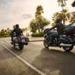 2022 BMW Motorrad K-series tourers – four models, K1600GT, K1600GTL, K1600B and Grand America