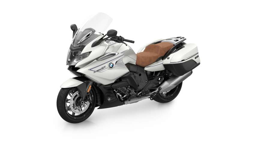 2022 BMW Motorrad K-series tourers – four models, K1600GT, K1600GTL, K1600B and Grand America 1368069