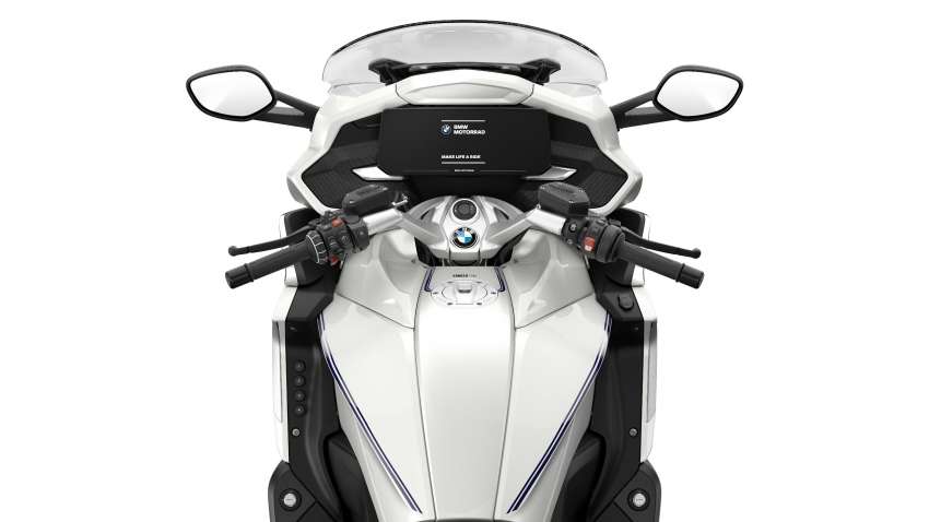 2022 BMW Motorrad K-series tourers – four models, K1600GT, K1600GTL, K1600B and Grand America 1368075