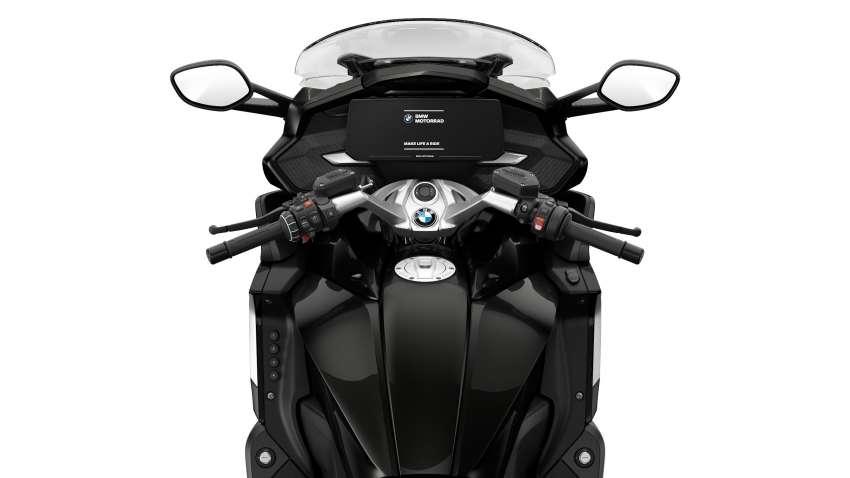2022 BMW Motorrad K-series tourers – four models, K1600GT, K1600GTL, K1600B and Grand America 1368076