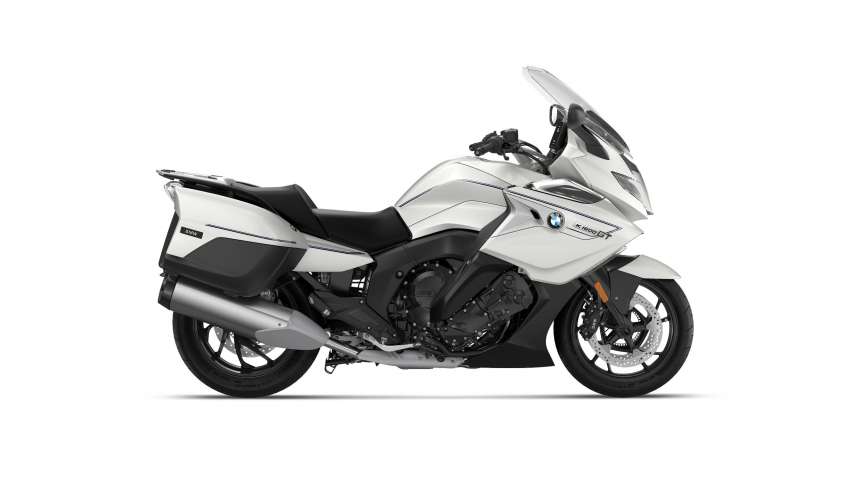 2022 BMW Motorrad K-series tourers – four models, K1600GT, K1600GTL, K1600B and Grand America 1368081