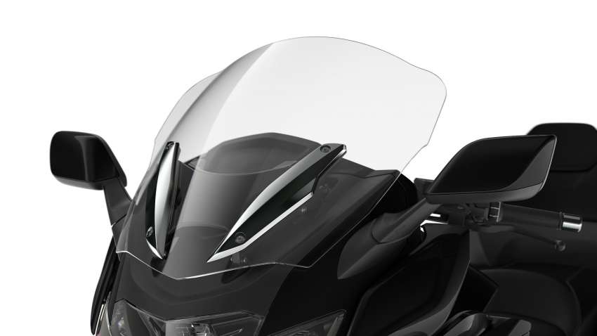 2022 BMW Motorrad K-series tourers – four models, K1600GT, K1600GTL, K1600B and Grand America 1368154