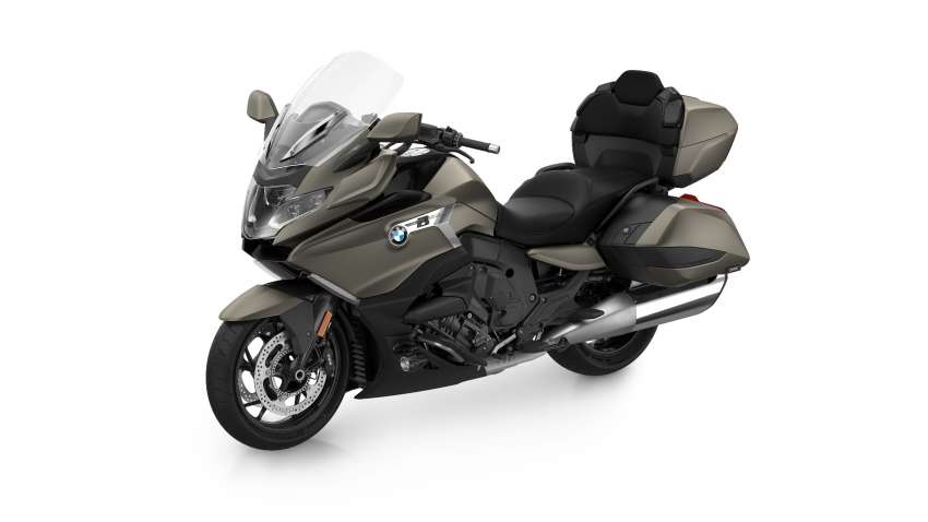 2022 BMW Motorrad K-series tourers – four models, K1600GT, K1600GTL, K1600B and Grand America 1368161