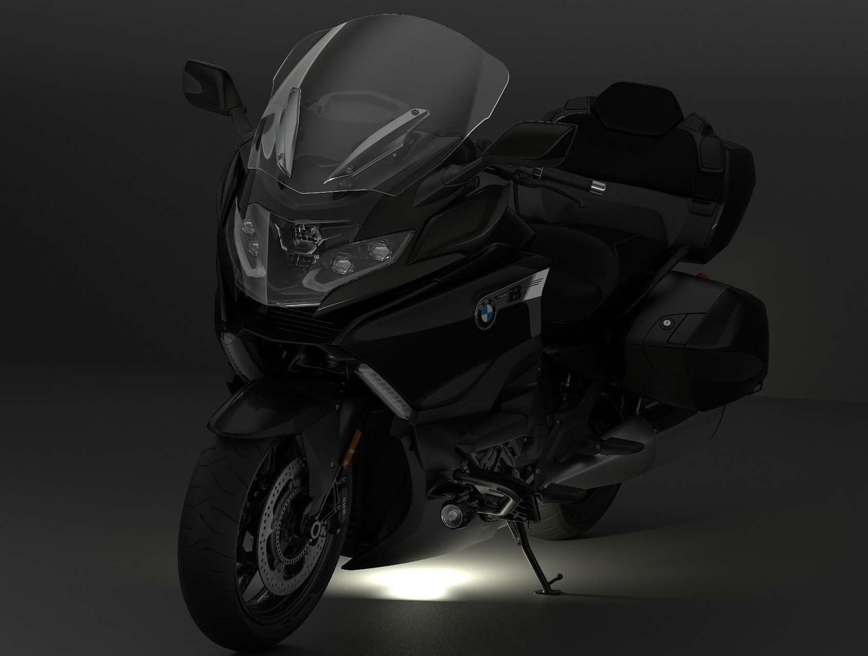 2022 BMW Motorrad K1600 Grand America - 9