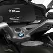 2022 BMW Motorrad K-series tourers – four models, K1600GT, K1600GTL, K1600B and Grand America