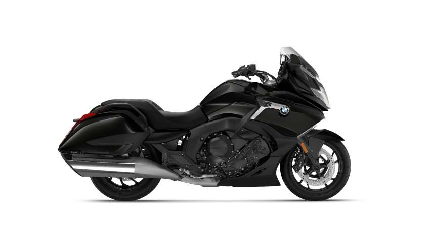 2022 BMW Motorrad K-series tourers – four models, K1600GT, K1600GTL, K1600B and Grand America 1368139