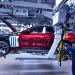 2022 BMW i4 series production begins at Munich plant