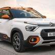 SPIED: 2022 Citroen C3 crossover spotted in Malaysia