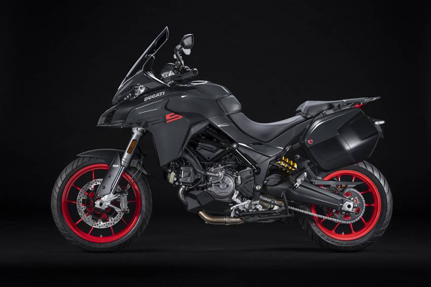 Ducati Multistrada V2 dan V2S didedah – lebih ringan daripada Multistrada 950, suspensi elektronik Skyhook 1354271