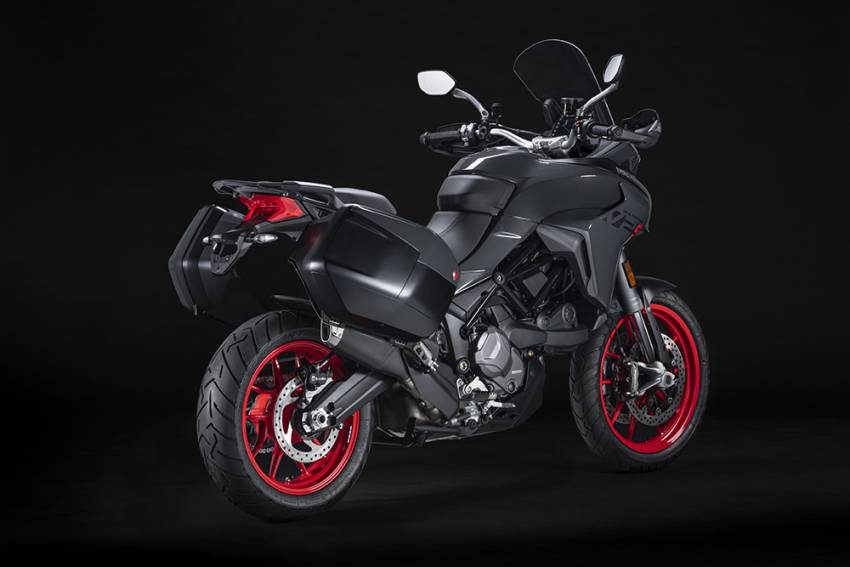 Ducati Multistrada V2 dan V2S didedah – lebih ringan daripada Multistrada 950, suspensi elektronik Skyhook 1354268