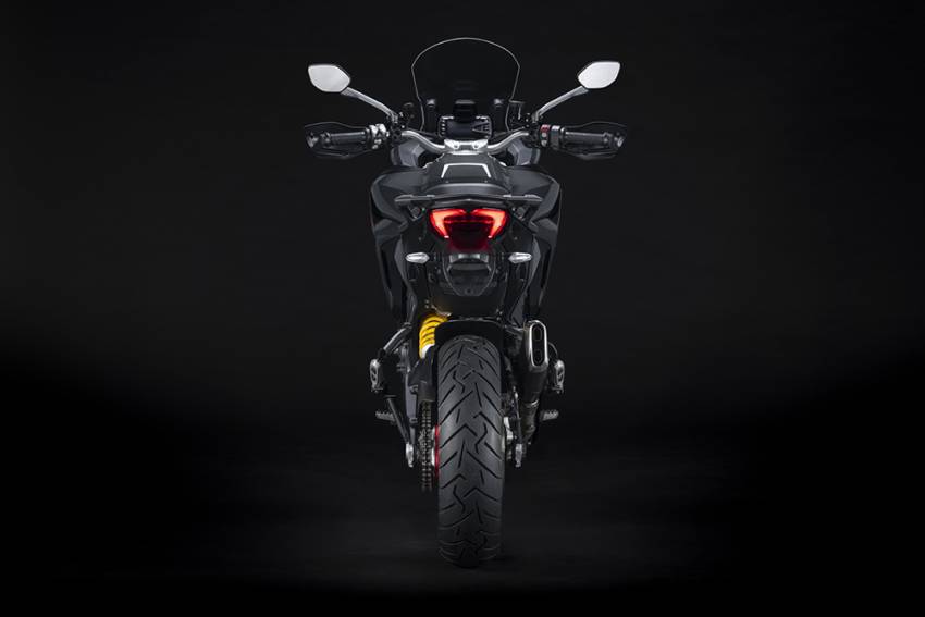 Ducati Multistrada V2 dan V2S didedah – lebih ringan daripada Multistrada 950, suspensi elektronik Skyhook 1354267