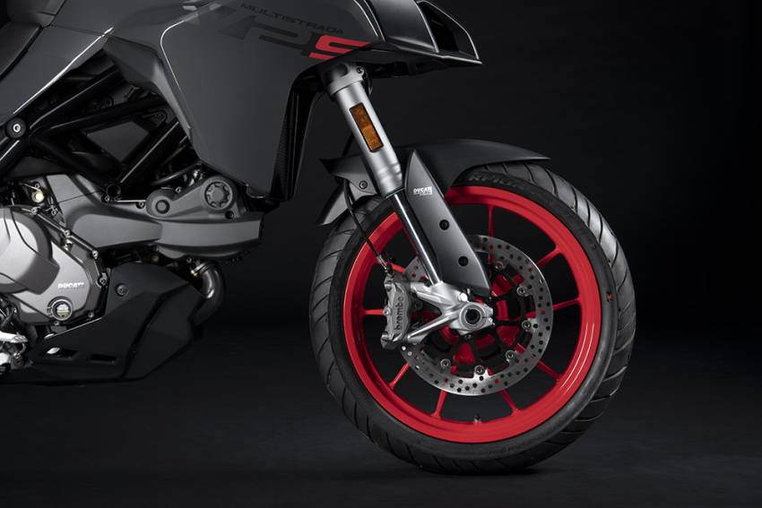Ducati Multistrada V2 dan V2S didedah – lebih ringan daripada Multistrada 950, suspensi elektronik Skyhook 1354262