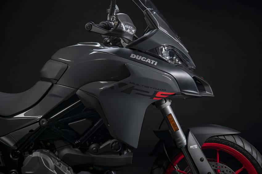 Ducati Multistrada V2 dan V2S didedah – lebih ringan daripada Multistrada 950, suspensi elektronik Skyhook 1354261
