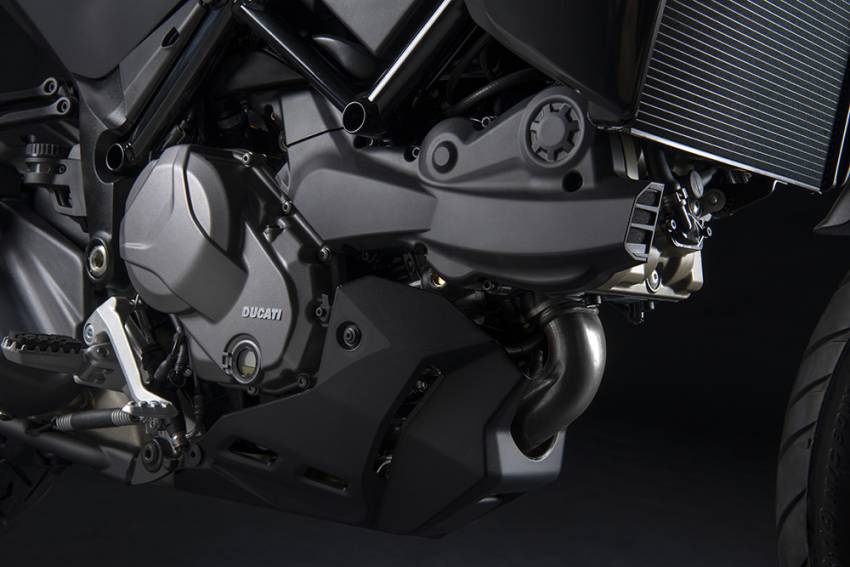 Ducati Multistrada V2 dan V2S didedah – lebih ringan daripada Multistrada 950, suspensi elektronik Skyhook 1354260