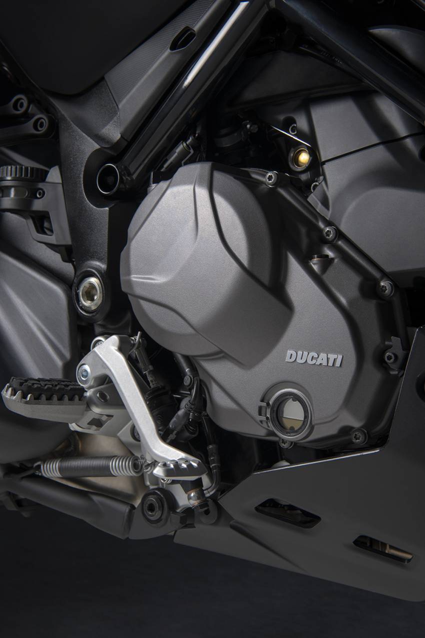 Ducati Multistrada V2 dan V2S didedah – lebih ringan daripada Multistrada 950, suspensi elektronik Skyhook 1354259