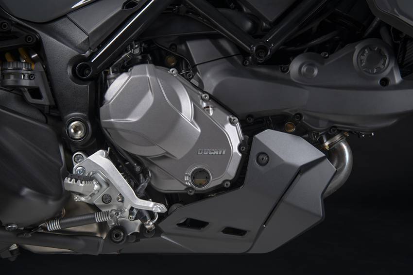 Ducati Multistrada V2 dan V2S didedah – lebih ringan daripada Multistrada 950, suspensi elektronik Skyhook 1354258