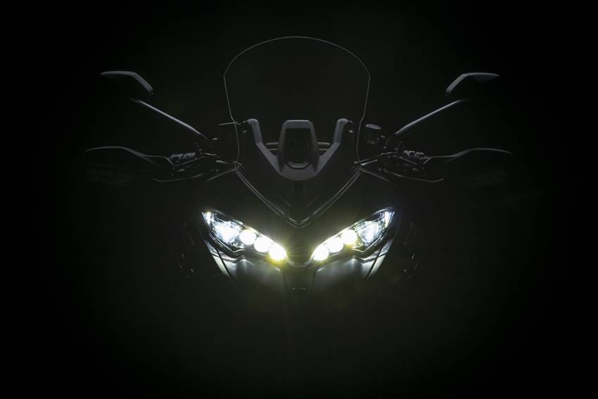 Ducati Multistrada V2 dan V2S didedah – lebih ringan daripada Multistrada 950, suspensi elektronik Skyhook 1354254