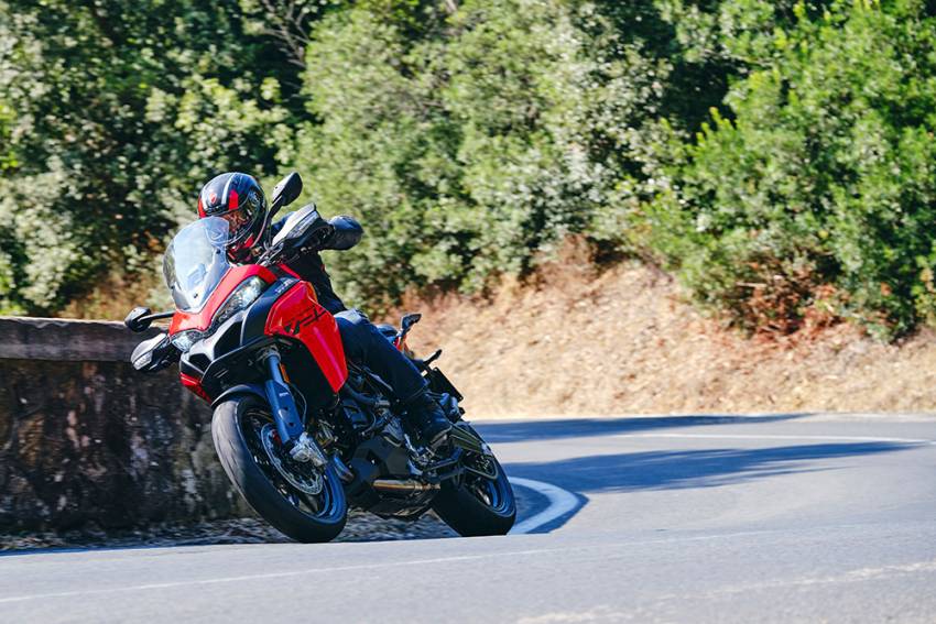 Ducati Multistrada V2 dan V2S didedah – lebih ringan daripada Multistrada 950, suspensi elektronik Skyhook 1354253