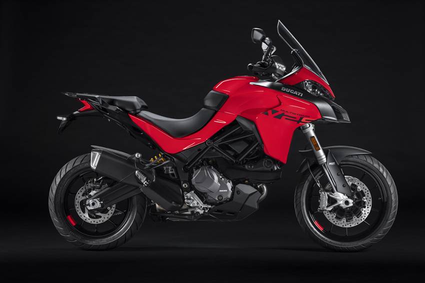 Ducati Multistrada V2 dan V2S didedah – lebih ringan daripada Multistrada 950, suspensi elektronik Skyhook 1354248