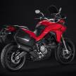 Ducati Multistrada V2 dan V2S didedah – lebih ringan daripada Multistrada 950, suspensi elektronik Skyhook