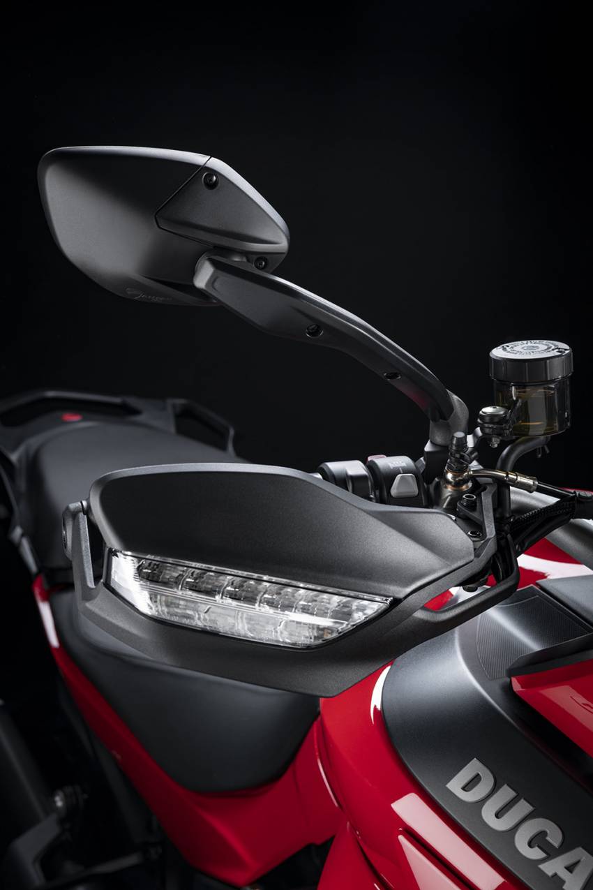 Ducati Multistrada V2 dan V2S didedah – lebih ringan daripada Multistrada 950, suspensi elektronik Skyhook 1354235