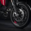 Ducati Multistrada V2 dan V2S didedah – lebih ringan daripada Multistrada 950, suspensi elektronik Skyhook