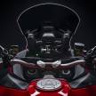 Ducati Multistrada V2 dan V2S didedah – lebih ringan daripada Multistrada 950, suspensi elektronik Skyhook