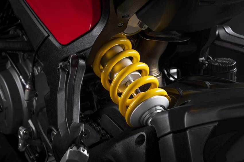 Ducati Multistrada V2 dan V2S didedah – lebih ringan daripada Multistrada 950, suspensi elektronik Skyhook 1354225