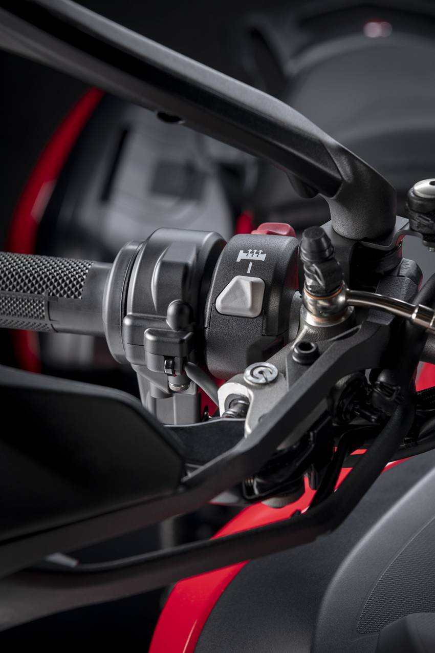 Ducati Multistrada V2 dan V2S didedah – lebih ringan daripada Multistrada 950, suspensi elektronik Skyhook 1354222