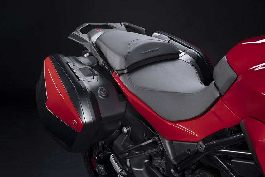 Ducati Multistrada V2 dan V2S didedah – lebih ringan daripada Multistrada 950, suspensi elektronik Skyhook 1354221