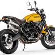 Ducati Scrambler 1100 Tribute Pro dan Urban Motard 2021 diperkenal – bawa penampilan unik tersendiri