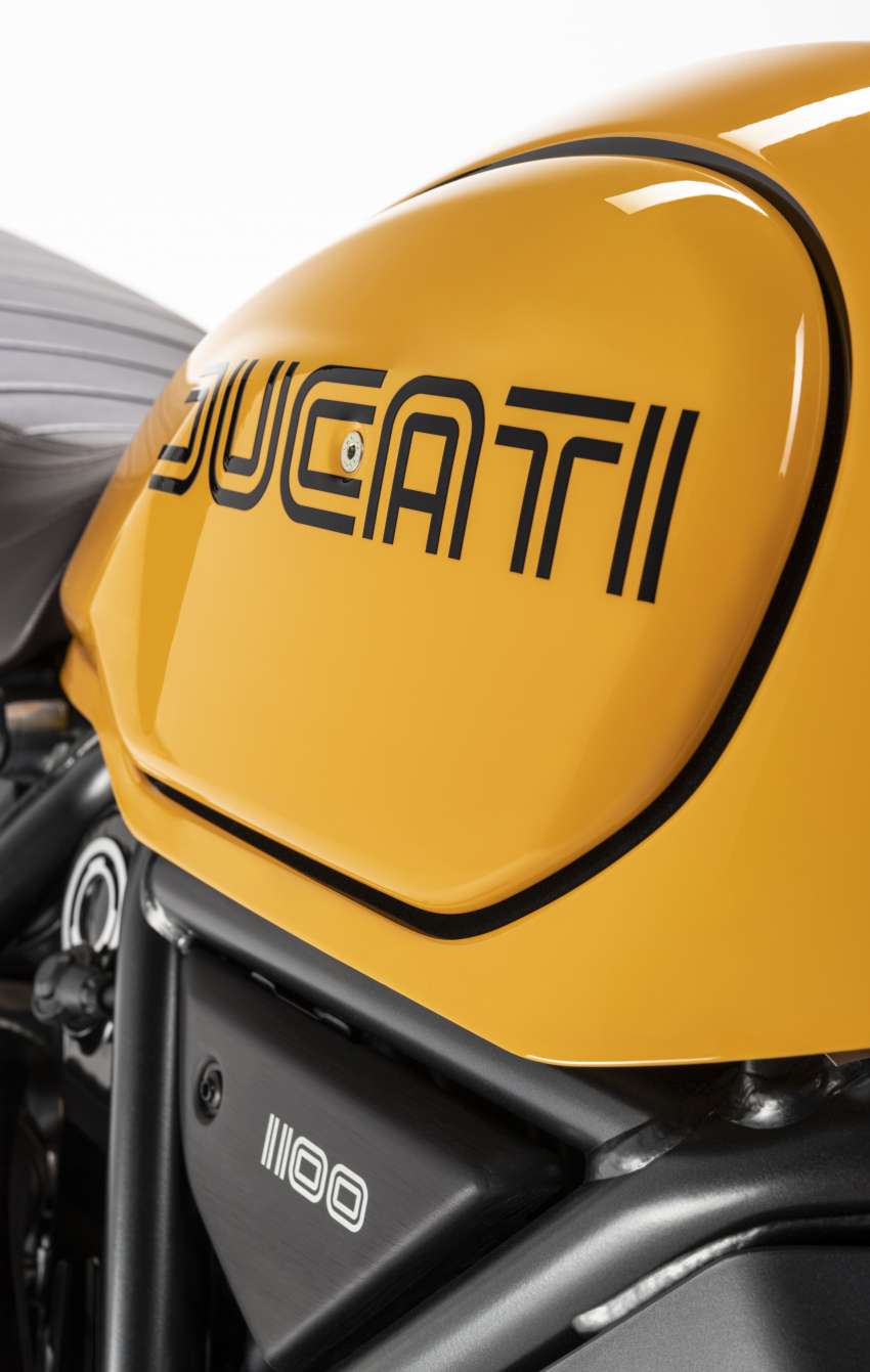 2022 Ducati Scrambler 1100 Tribute Pro joins lineup 1361301