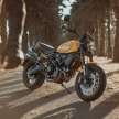 Ducati Scrambler 1100 Tribute Pro dan Urban Motard 2021 diperkenal – bawa penampilan unik tersendiri