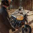 Ducati Scrambler 1100 Tribute Pro dan Urban Motard 2021 diperkenal – bawa penampilan unik tersendiri