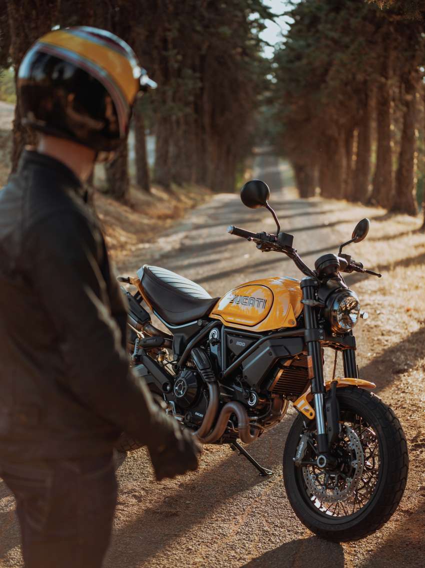 Ducati Scrambler 1100 Tribute Pro dan Urban Motard 2021 diperkenal – bawa penampilan unik tersendiri 1361381