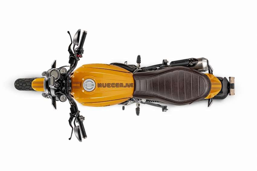 Ducati Scrambler 1100 Tribute Pro dan Urban Motard 2021 diperkenal – bawa penampilan unik tersendiri 1361396