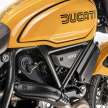 Ducati Scrambler 1100 Tribute Pro dan Urban Motard 2021 diperkenal – bawa penampilan unik tersendiri