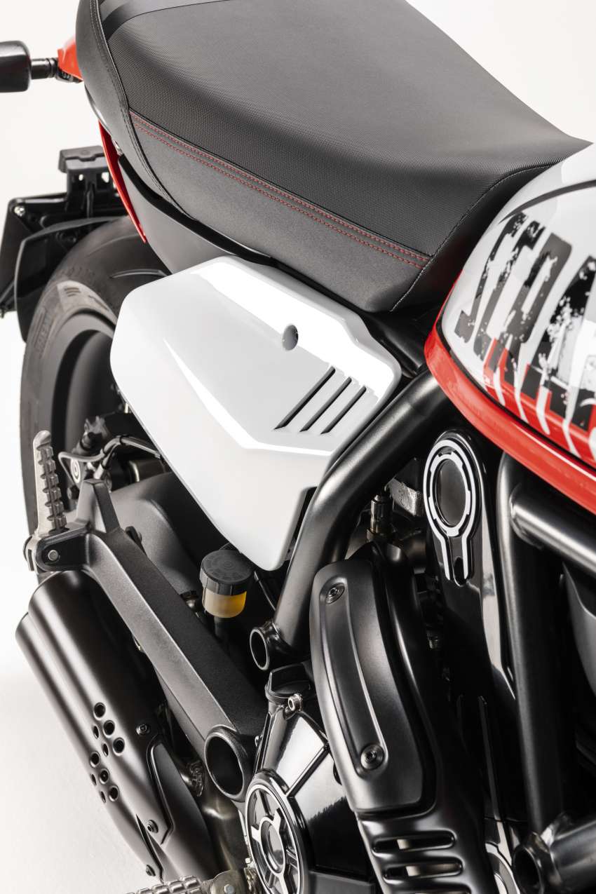 Ducati Scrambler 1100 Tribute Pro dan Urban Motard 2021 diperkenal – bawa penampilan unik tersendiri 1361420
